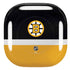 NHL Boston Bruins Jersey Galaxy Buds Pro Skin